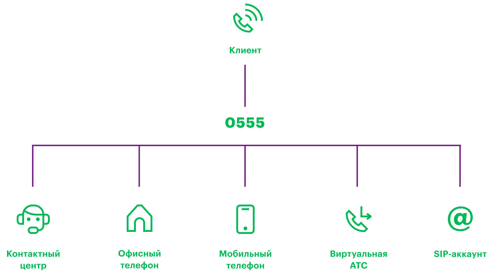 Горячая линия для бизнеса от МегаФон — купить короткий номер, Мурманская  область